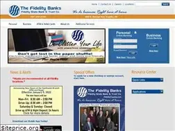 Sites similar to fidelitytopeka.com