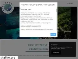 Sites similar to fidelitytravel.gr