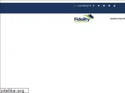 Sites similar to fidelityvh.com