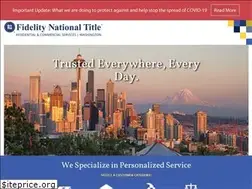 Sites similar to fidelitywa.com