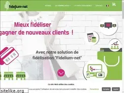 Sites similar to fidelium-net.com