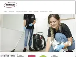Sites similar to fidelium-service.de