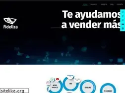 Sites similar to fideliza.com.mx