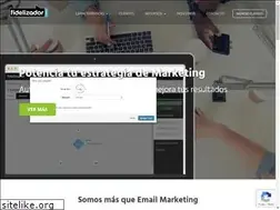 Sites similar to fidelizador.com