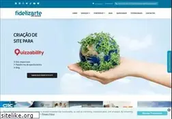 Sites similar to fidelizarte.pt