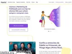 Sites similar to fidelizii.com.br