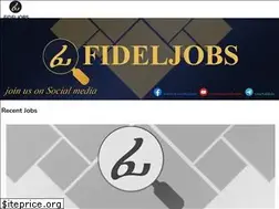 Sites similar to fideljobs.com