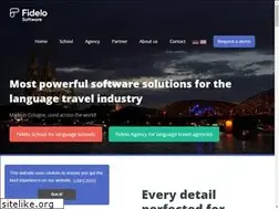 Sites similar to fidelo.com