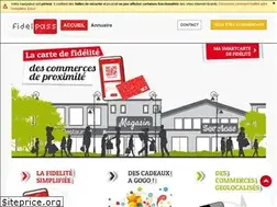 Sites similar to fidelpass.com