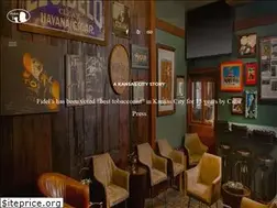 Sites similar to fidelscigarshop.com