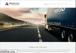 Sites similar to fideltus.com