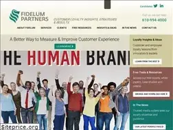 Sites similar to fidelum.com