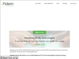 Sites similar to fidemfinance.ca