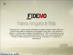 Sites similar to fidemo.pt