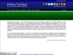 Sites similar to fidemturbare.com