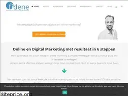Sites similar to fidene.nl