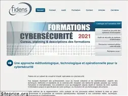 Sites similar to fidens.fr