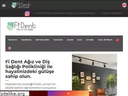 Sites similar to fident.com.tr
