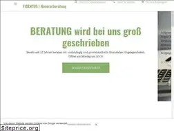 Sites similar to fidentus.com
