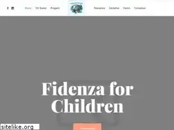 Sites similar to fidenzaforchildren.org
