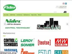 Sites similar to fider.com.tr