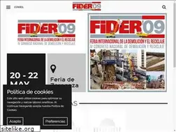 Sites similar to fider.es