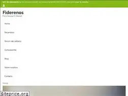 Sites similar to fiderenos.com