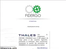 Sites similar to fidergo.fr