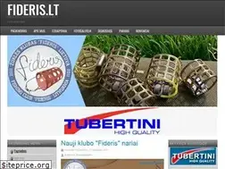 Sites similar to fideris.lt