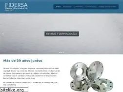 Sites similar to fidersa.com.pe
