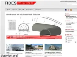 Sites similar to fides-dvp.de