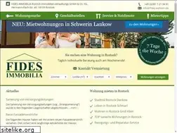 Sites similar to fides-wohnen.de