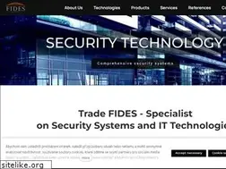 Sites similar to fides.cz