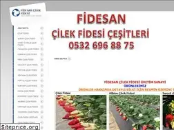 Sites similar to fidesan.net