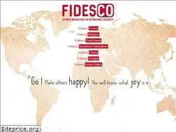 Sites similar to fidesco-international.org
