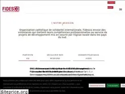 Sites similar to fidesco.fr