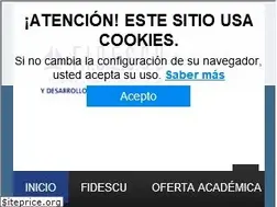 Sites similar to fidescu.org