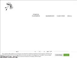 Sites similar to fidesfuneraire.fr