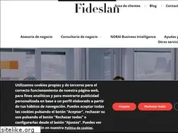 Sites similar to fideslan.com