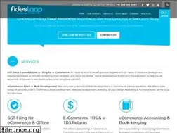 Sites similar to fidesloop.com