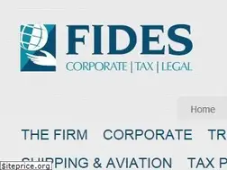 Sites similar to fidesmalta.com