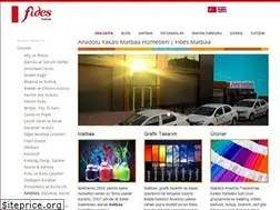 Sites similar to fidesmatbaa.com