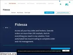 Sites similar to fidessa.com
