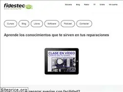 Sites similar to fidestec.com