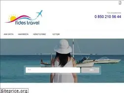 Sites similar to fidestravel.net
