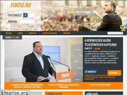 Sites similar to fidesz.hu