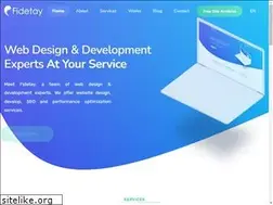 Sites similar to fidetay.com