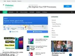 Sites similar to fidetec.com