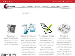 Sites similar to fideuro.net
