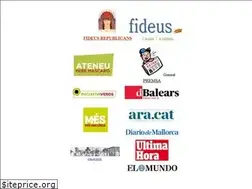 Sites similar to fideus.com